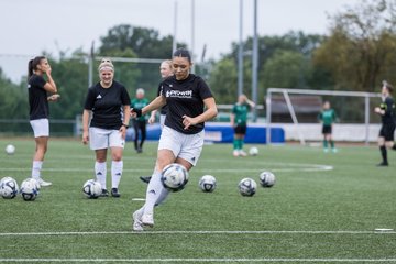 Bild 1 - F Harksheide - IF Stjernen Flensborg : Ergebnis: 7:2